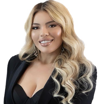 Portrait of Natalie Hernandez,